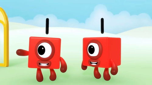 數(shù)字們的最愛運動